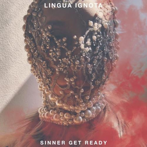 Sinner Get Ready album cover.