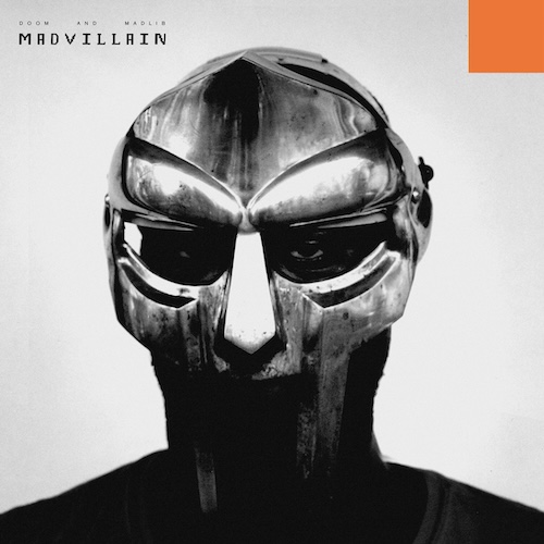 MADVILLAINY album cover.