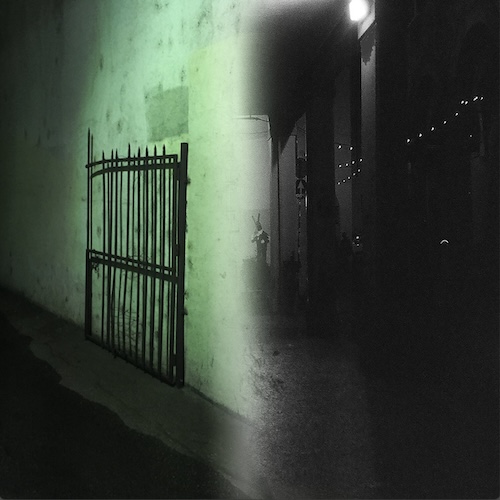 Joshua / Same Day Walking album cover.