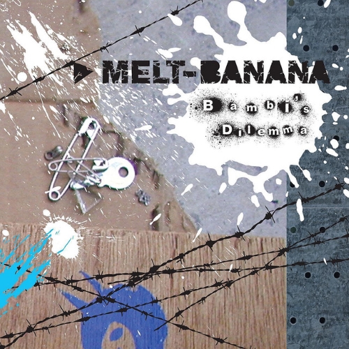 Bambi's Dilemma album cover.