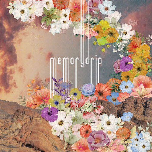 Memorydrip - Self-Titled Cover
