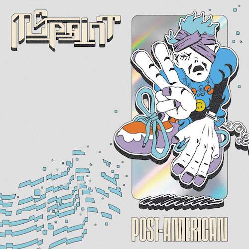 Post-American album cover.