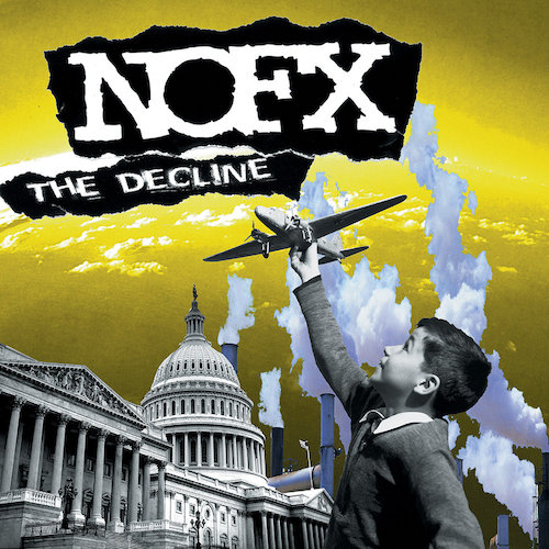 The Decline album cover.