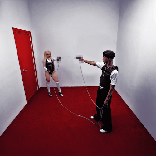 FRIENDLY FIRE album cover