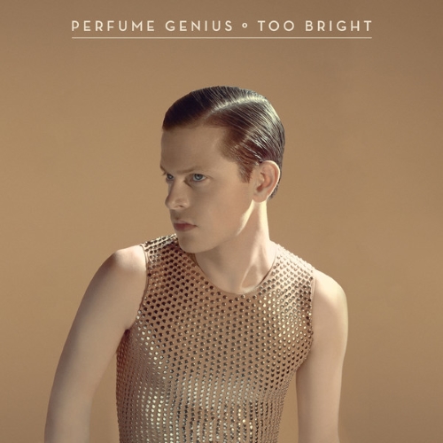Too Bright album cover.