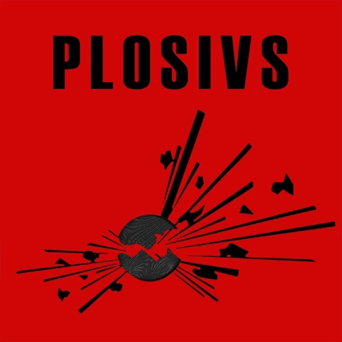 Plosivs album cover.