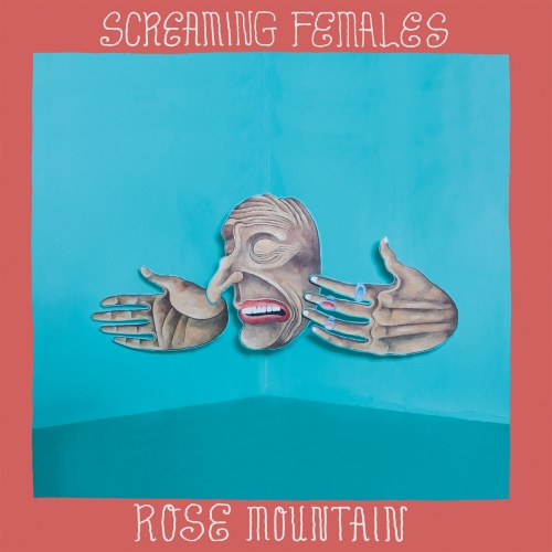 Rose Mountain album cover.