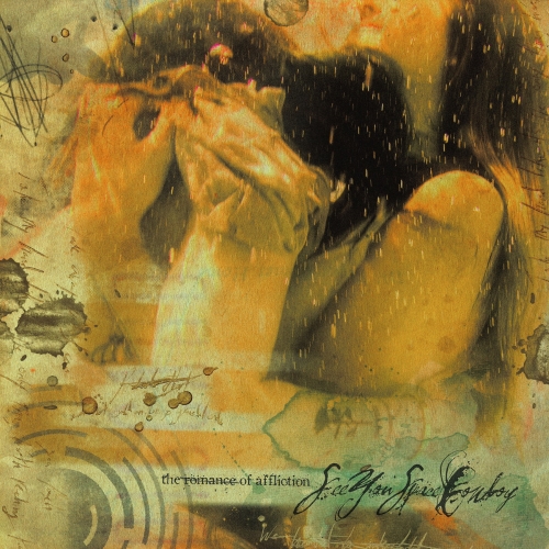 The Romance of Affliction album cover.