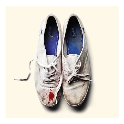 Sleigh Bells Reign of Terror vinyl album cover