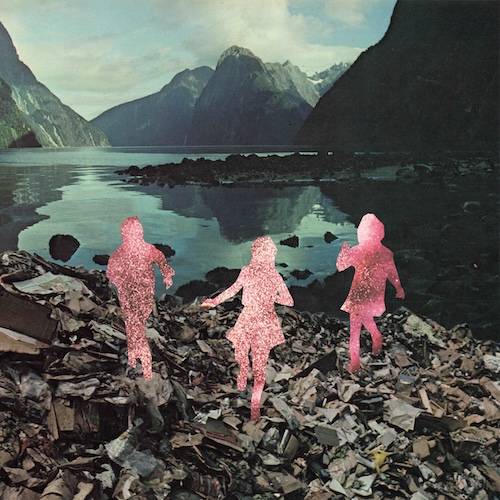 Low On Foot album cover