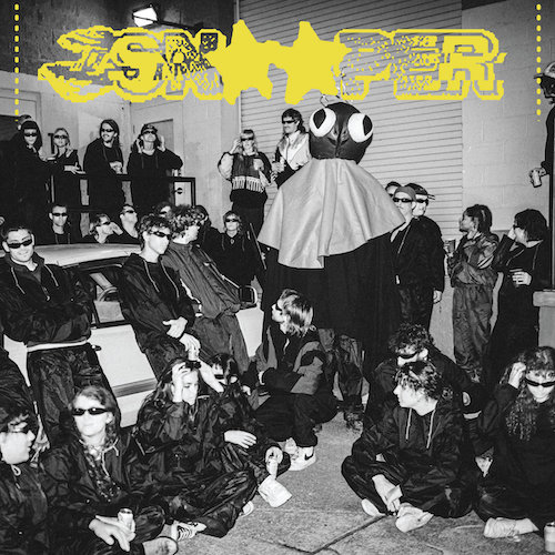 Super Snõõper album cover
