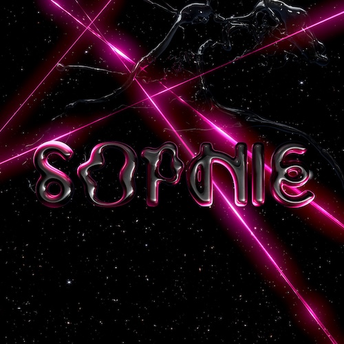 SOPHIE - SOPHIE Cover