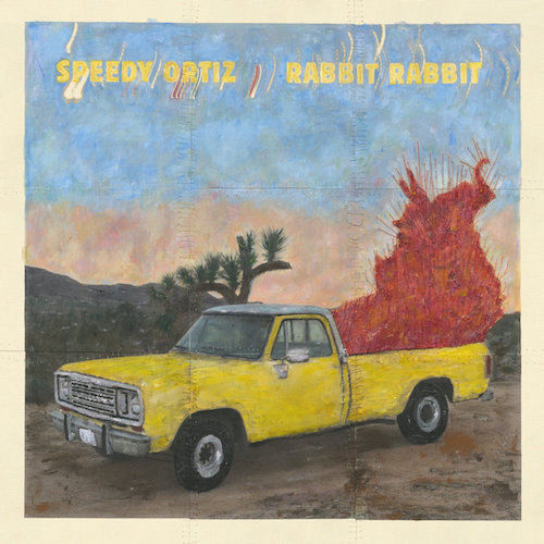 Rabbit Rabbit album cover