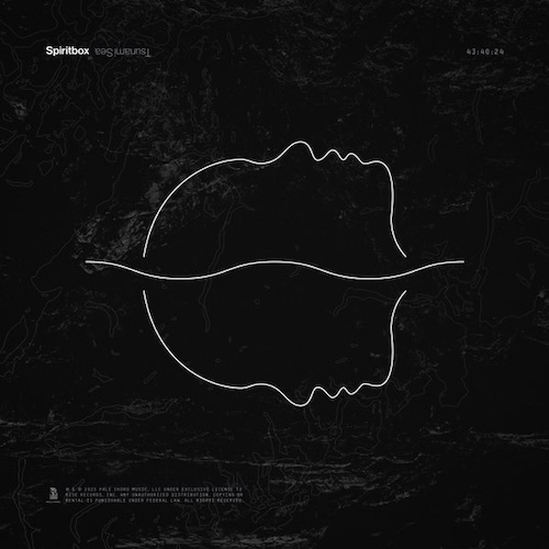 Tsunami Sea album cover.