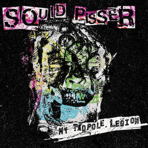 My Tadpole Legion album cover