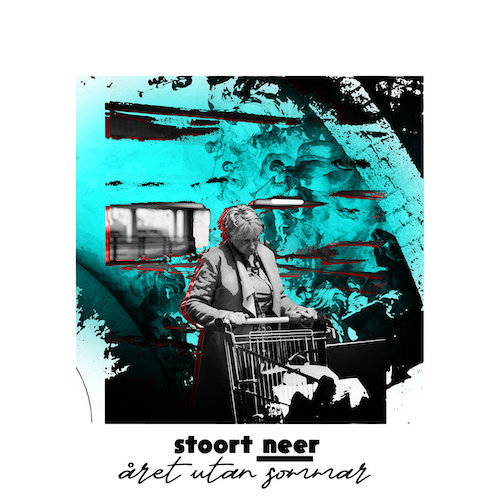 Året Utan Sommar album cover.
