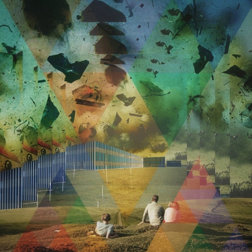Deep In a Hole album cover.