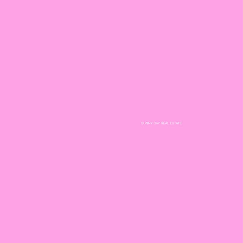 Sunny Day Real Estate - LP2 Cover