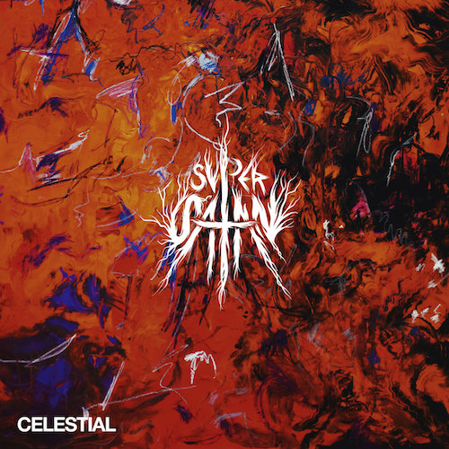 Celestial album cover.