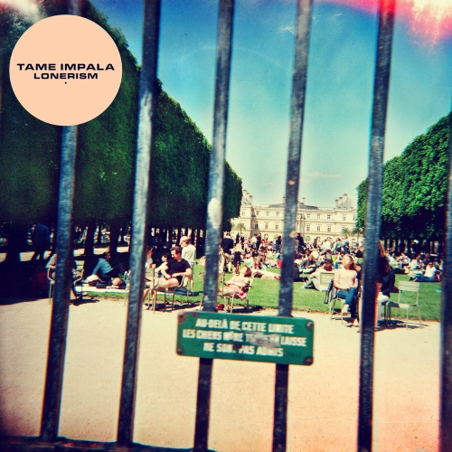 Lonerism album cover.
