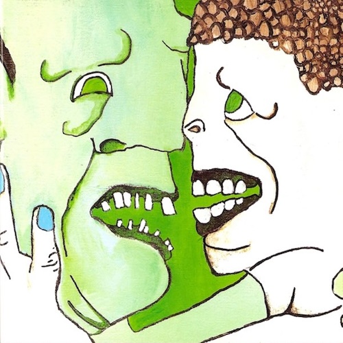 Tera Melos Drugs to the Dear Youth album cover