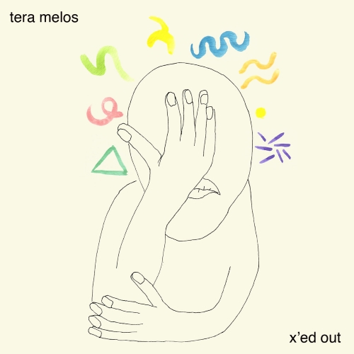 X'ed Out album cover.