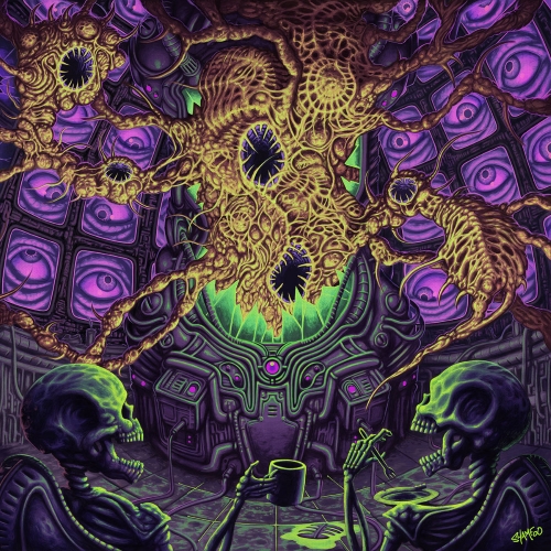 Plague Accommodations album cover.
