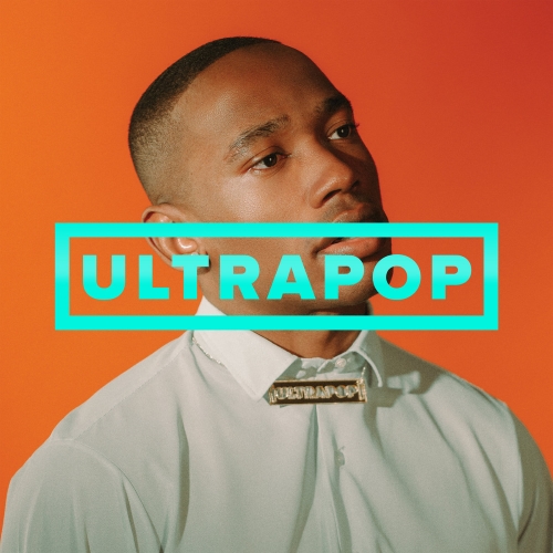 ULTRAPOP album cover.