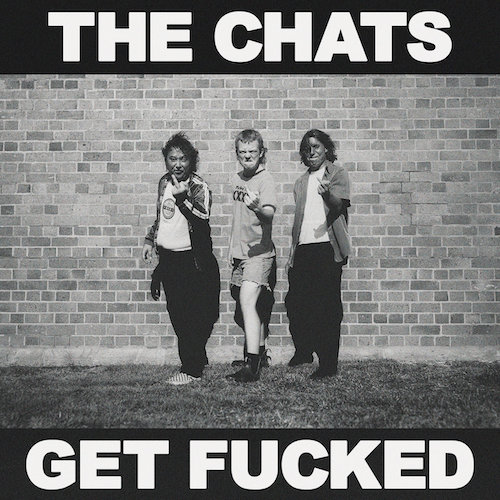 Get Fucked album cover.