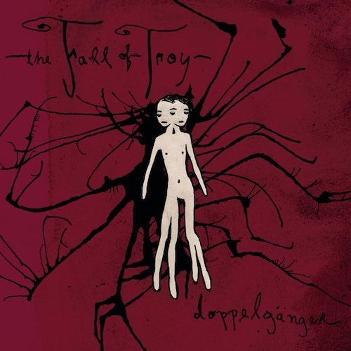 The Fall of Troy Doppelgänger album cover.