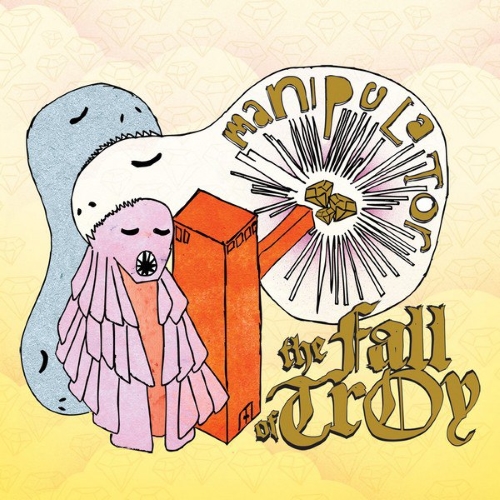 Manipulator album cover.