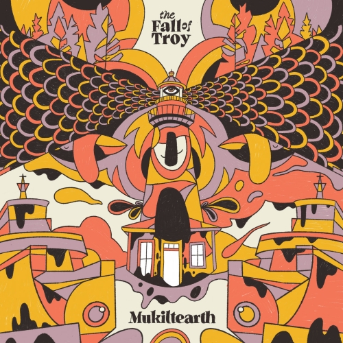Mukiltearth album cover.