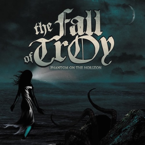 The Fall of Troy Phantom On the Horizon album cover