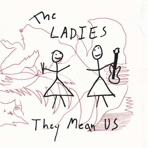 They Mean Us album cover.