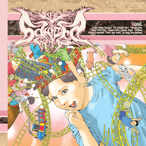 Good. album cover.