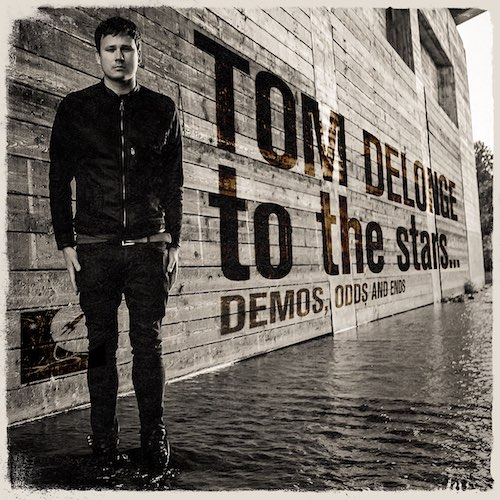 Tom DeLonge - To the Stars: Demos, Odds, and Ends Cover