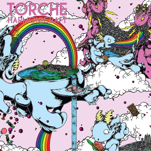 Harmonicraft album cover.