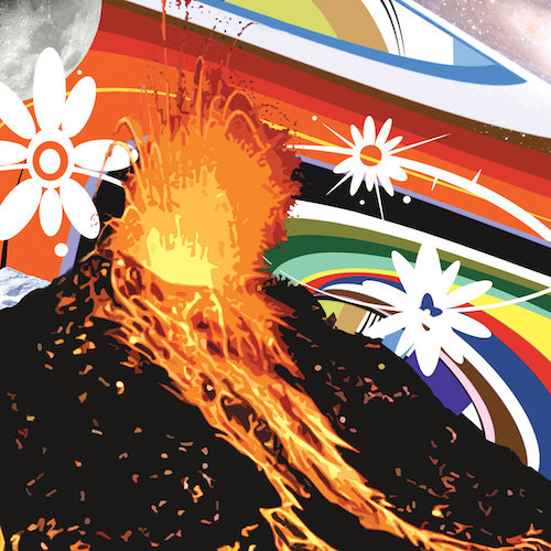 Torche album cover.