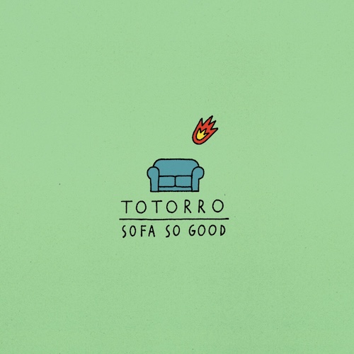 Sofa So Good album cover.