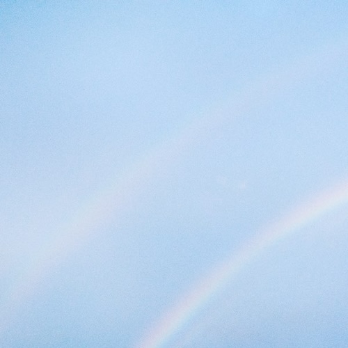 Never Enough album cover.