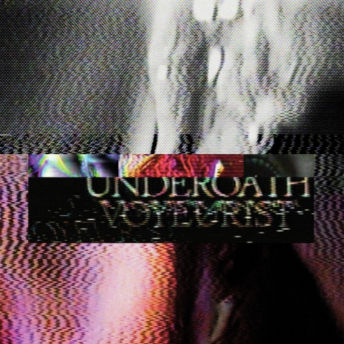 Voyeurist album cover.