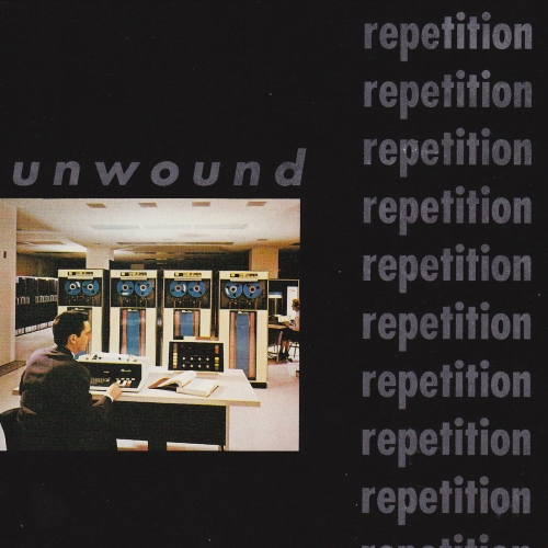 Repetition album cover.