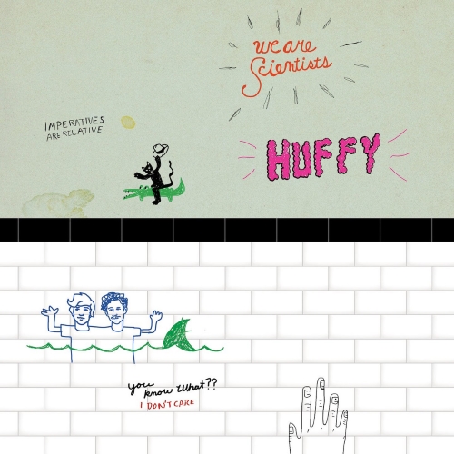 Huffy album cover.