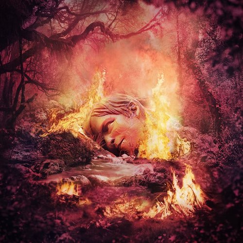 SZNZ: Summer album cover.