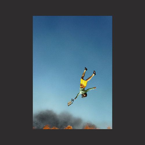 Cool It Down album cover.