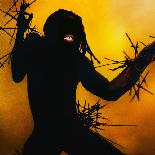 Heavy Heavy album cover