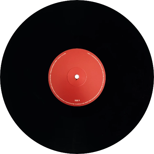 Placebo RE:CREATED on black vinyl