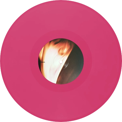 Hammok When Does This Place Become Our Scene on purple-ish red vinyl
